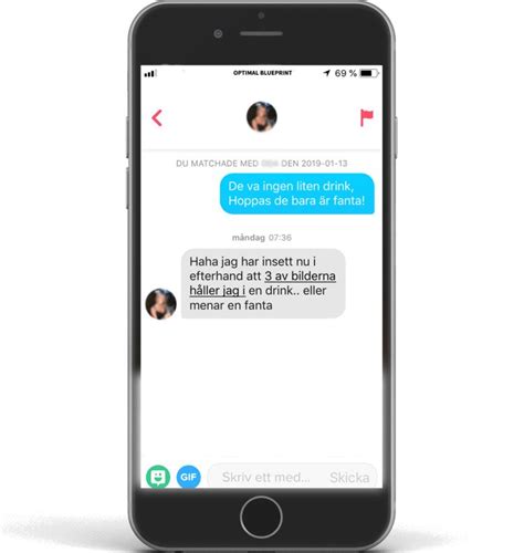 Vad söker du på tinder